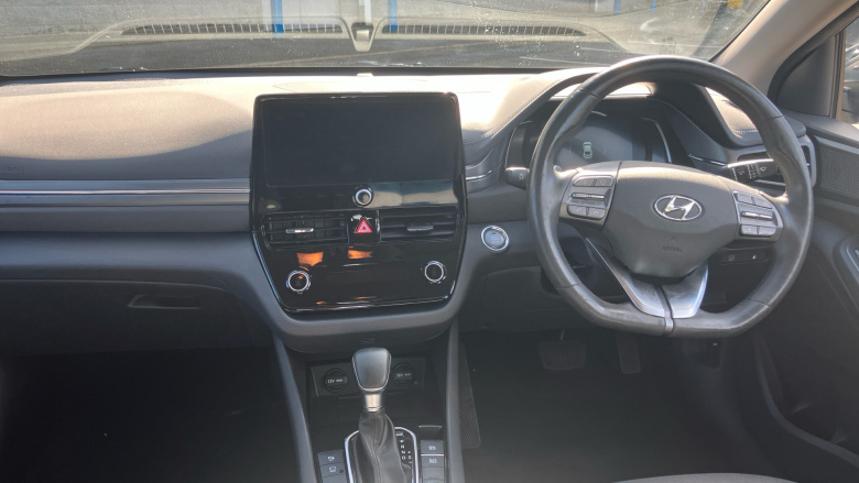 Hyundai IONIQ 1.6 GDi Hybrid Premium 5dr DCT Hybrid Hatchback